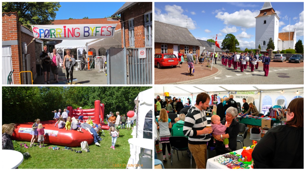 Spørring Byfest